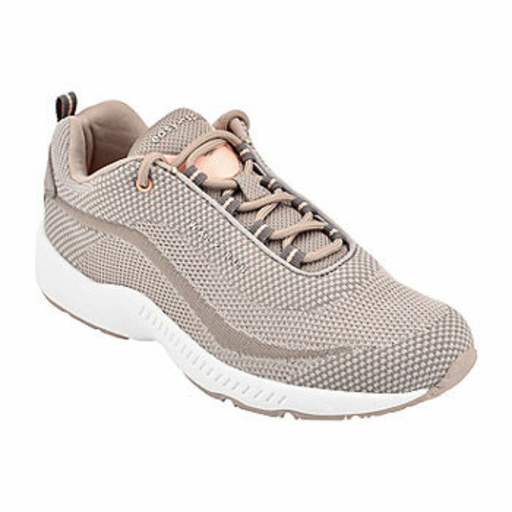 Easy Spirit-Women's Romy Roadrun Sneakers Taupe Size 8M